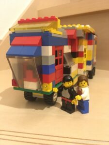 20240507 レゴで作る「家みたいな車」
