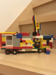 20240507 レゴで作る「家みたいな車」