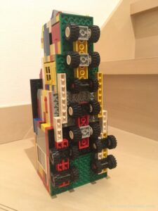 20240507 レゴで作る「家みたいな車」