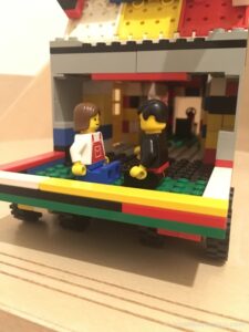 20240507 レゴで作る「家みたいな車」