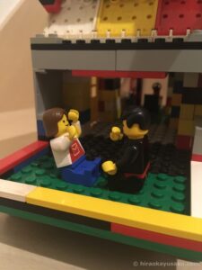 20240507 レゴで作る「家みたいな車」