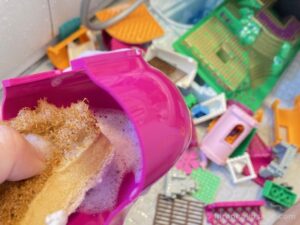 20240816 メタさんのレゴ