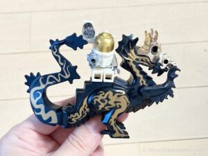 20240816 メタさんのレゴ