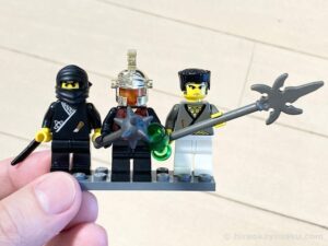 20240816 メタさんのレゴ