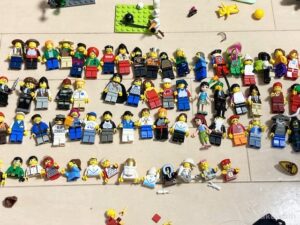 20240816 メタさんのレゴ