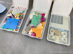 20240816 メタさんのレゴ