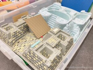 20240816 メタさんのレゴ