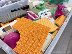 20240816 メタさんのレゴ