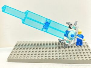 20240816 レゴで作った「HPが9999の時のアルテマウェポン」