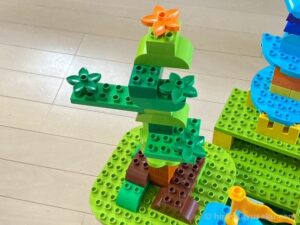 20241015 デュプロで作った「門のある街」