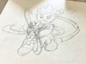 20250202 エビワラー (ヒョウゴのすがた)