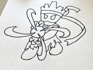 20250202 エビワラー (ヒョウゴのすがた)