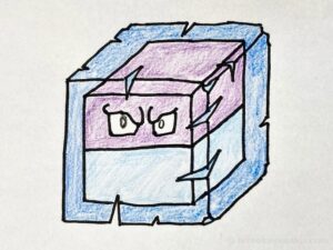 20250202 ビリリダマ (ヒョウゴのすがた)