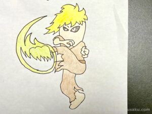 20250211 サワムラー (ヒョウゴのすがた)