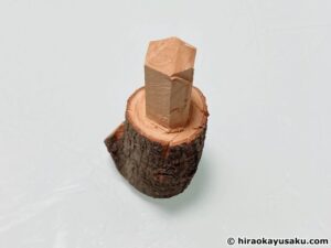 木のクリスタル