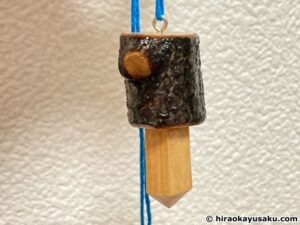 木のクリスタル