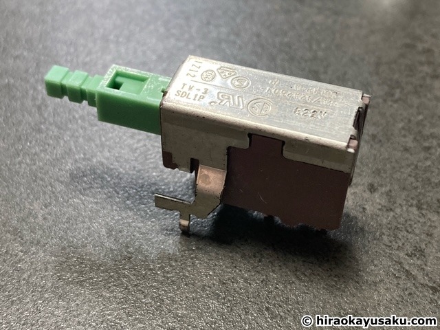 20251027 スイッチが故障したPioneerのPD-F1007を修理した話