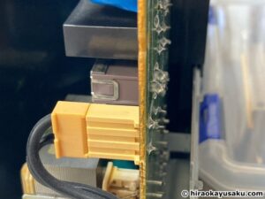 20251027 スイッチが故障したPioneerのPD-F1007を修理した話