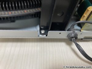 20251027 スイッチが故障したPioneerのPD-F1007を修理した話
