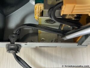 20251027 スイッチが故障したPioneerのPD-F1007を修理した話