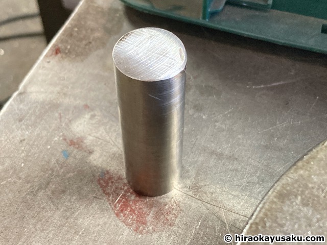 20251129 世界に一つの架空の宝石「ステンレサイト(Stainlessite)」