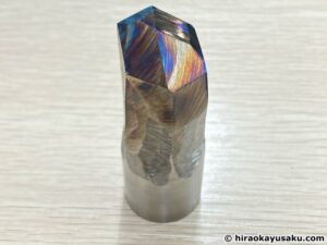 20251129 世界に一つの架空の宝石「ステンレサイト(Stainlessite)」