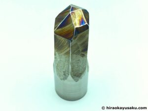 20251129 世界に一つの架空の宝石「ステンレサイト(Stainlessite)」