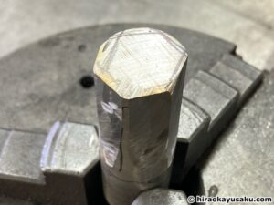 20251129 世界に一つの架空の宝石「ステンレサイト(Stainlessite)」