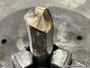 20251129 世界に一つの架空の宝石「ステンレサイト(Stainlessite)」