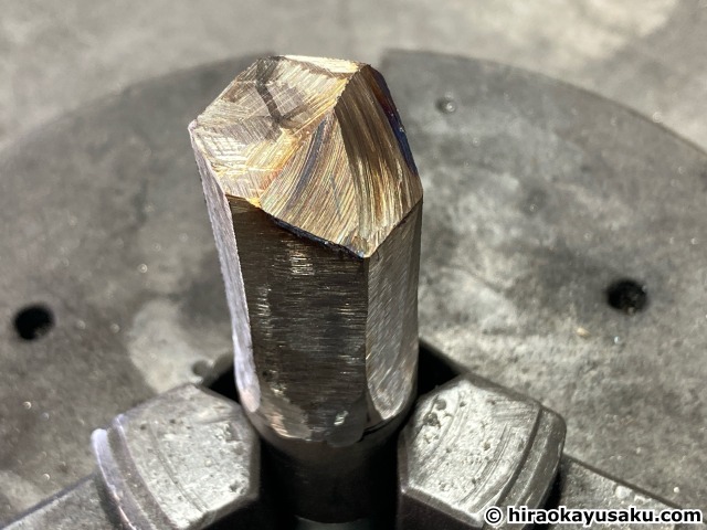 20251129 世界に一つの架空の宝石「ステンレサイト(Stainlessite)」