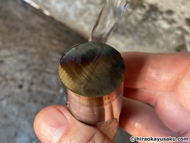 20251129 世界に一つの架空の宝石「ステンレサイト(Stainlessite)」