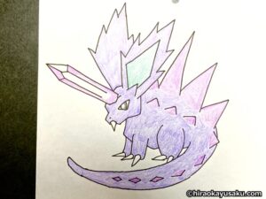 20250215 ニドラン♂