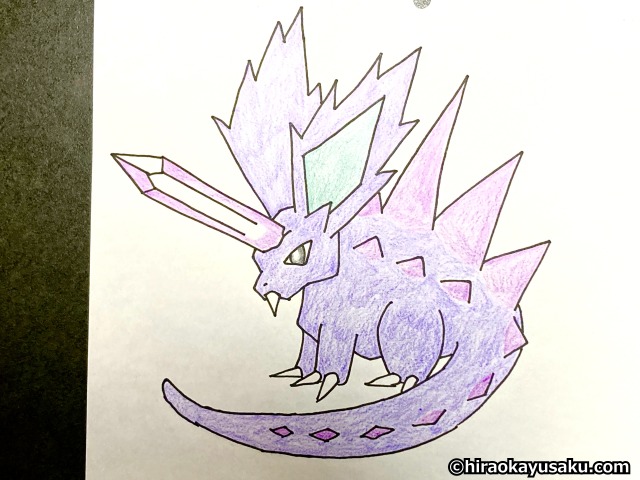 20250215 ニドラン♂