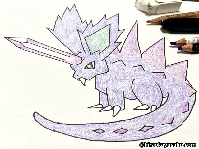 20250215 ニドラン♂