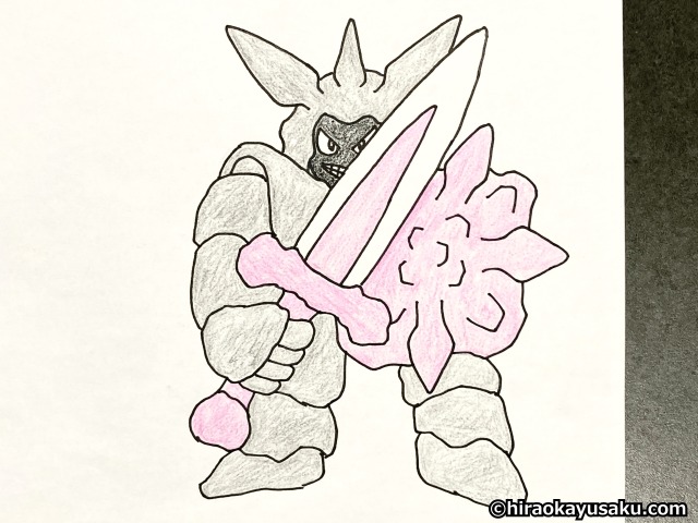 20250222 パルシェン (ヒョウゴのすがた)