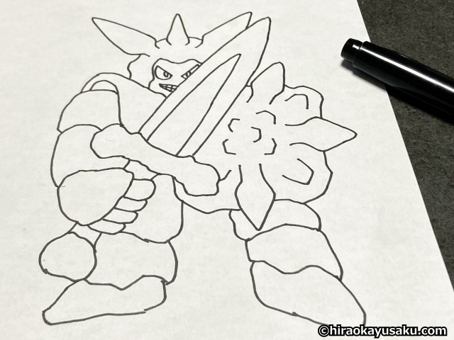 20250222 パルシェン (ヒョウゴのすがた)