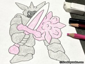 20250222 パルシェン (ヒョウゴのすがた)