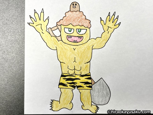 20250920 ディグダ (ヒョウゴのすがた)