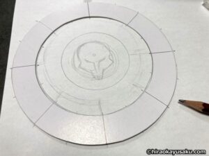 20250927 フーディン (ヒョウゴのすがた)