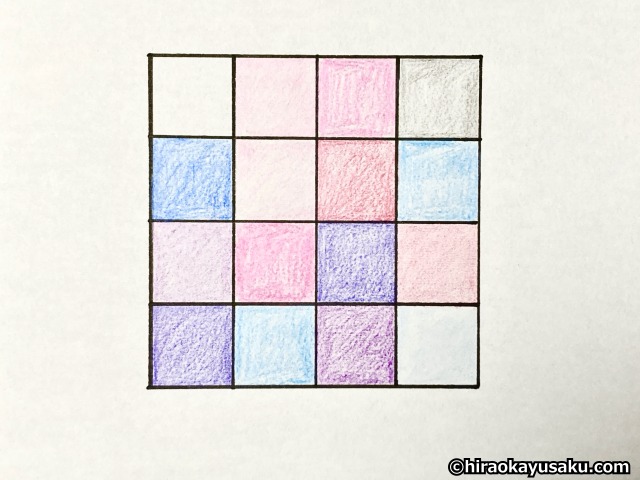 20251103 ポリゴン (ヒョウゴのすがた)